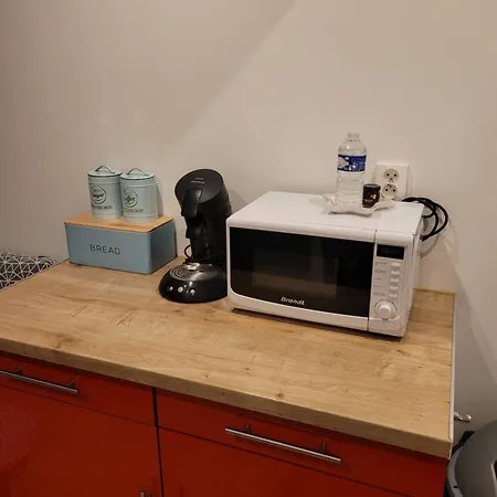 Petite Maisonnette Appartement