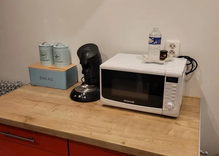 Petite Maisonnette Apartment